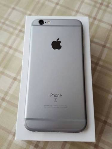 Iphone. Cерый космос.