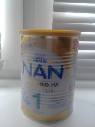 Смесь NAN 1 