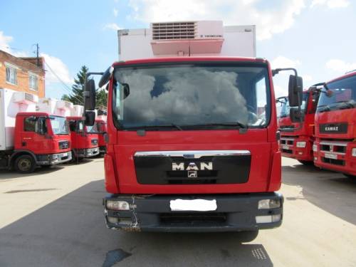 Продам MAN tgl