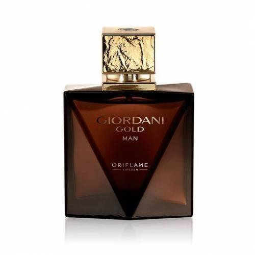 Туалетная вода Giordani Gold Man. Туалетная вода новая в упаковке со скидкой 50%
