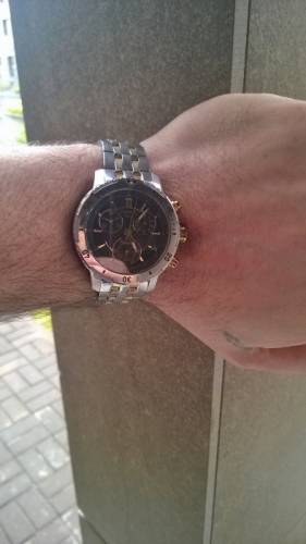 часы Tissot PRS200 оригинал.  