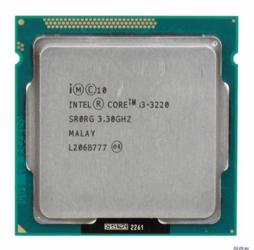 Процессор Intel Core i3-3220 3,3 GHz 1155