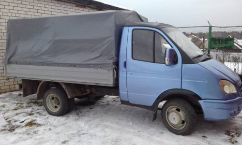 Продаю ГАЗель 2.5МТ тент