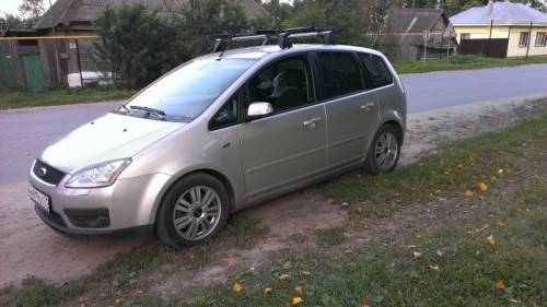Литые диски FORD оригинал R16