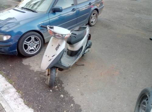 Honda Dio 35 zx