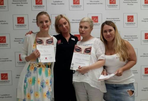 наращивание ресниц недорого