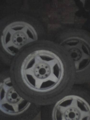продам пять колес R 13