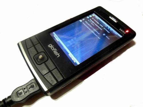 Продам КПК glofish x650