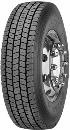 315/80R22.5 Sava Orjak 4 156L 154M  Ведущая ось