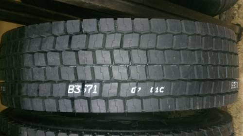 315/80R22.5  Yokohama TY 607 156/150L Ведущая ось