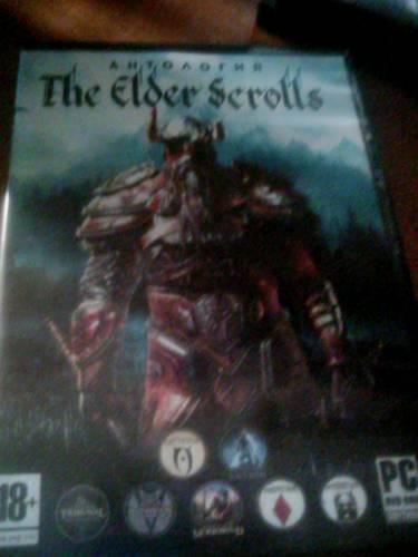 The Elder Scrolls