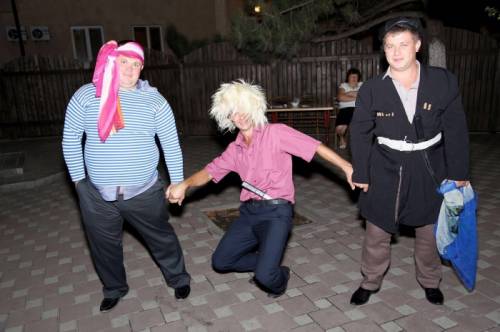 Тамада и музыка. Фото и видео.