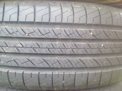 Летние шины 225 65 r17. 4шт.