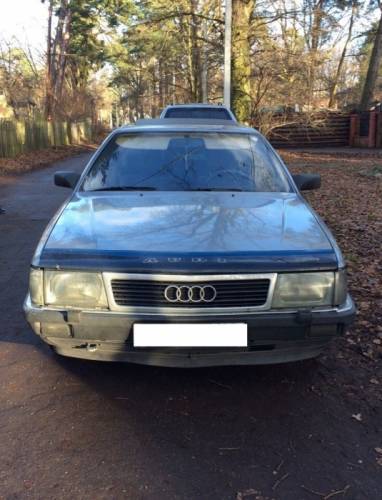  › Модель ­ audi