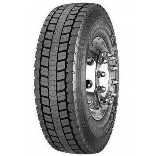 315/70R22.5 Goodyear RHDII 154/152L Ведущая ось
