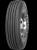 315/70R22.5 Goodyear RHSII 154/152L Рулевая ось