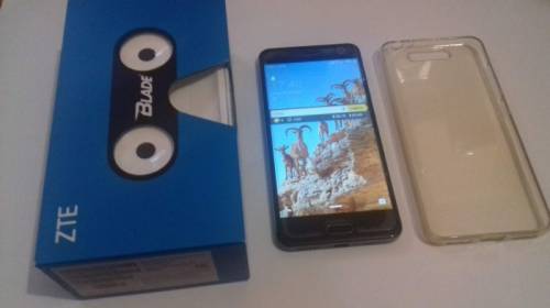 Телефон ZTE  в отличном состоянии