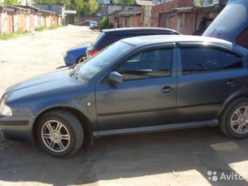  › Модель ­ Skoda