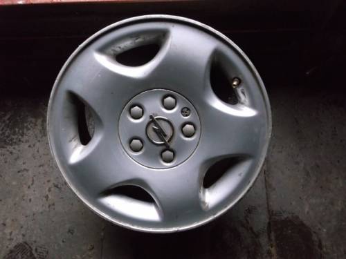 диски оригинальные опель r15 5*110-112