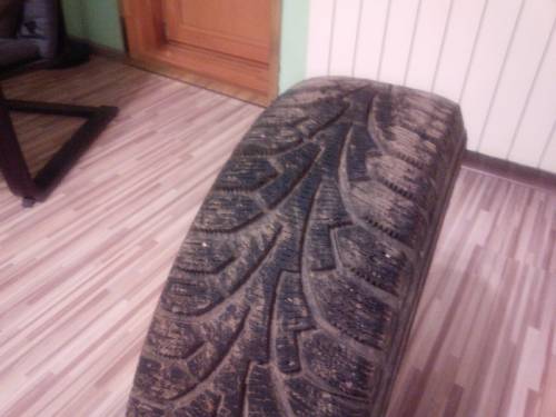 продам зимние шины Nordman185/65R15