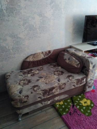 Детский раздвижной диван