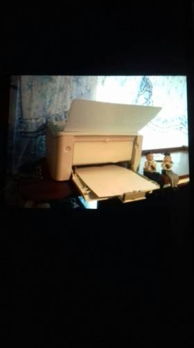продам принтер Canon i-sensys LBP3010