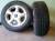 продам колеса на оригинальных дисках Honda-HRV 205/65R15 4 шт.