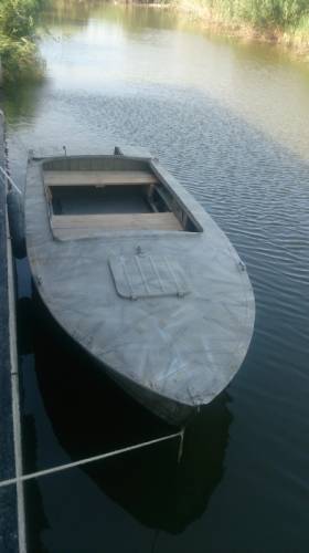 Продам  лодку в Темрюке