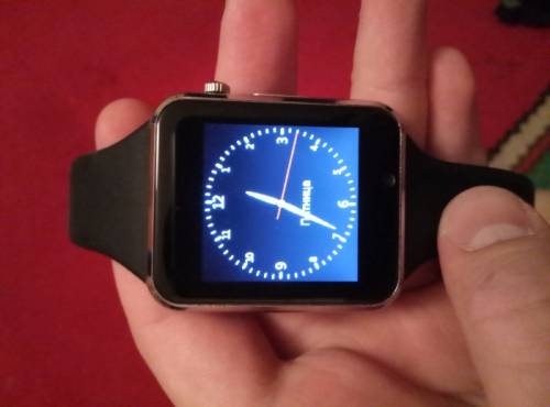 Smart watch gt08
