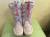Сапожки дутики р 31 king boots 