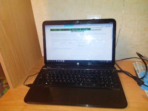 продам ноутбук Povilion g6