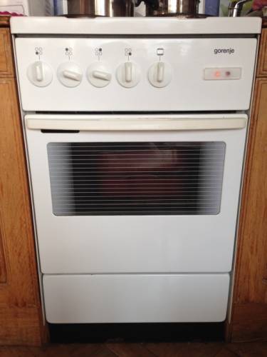 Кухоная печь “Gorenje“