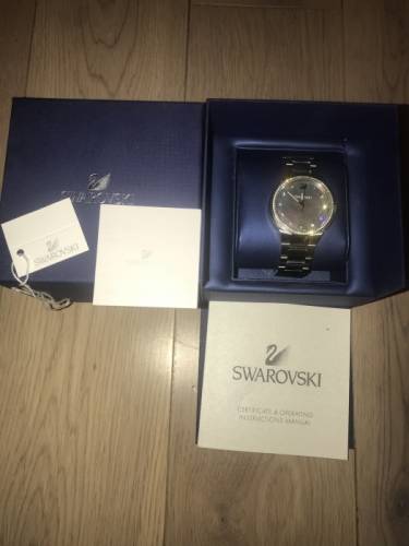 Swarovski  watch 