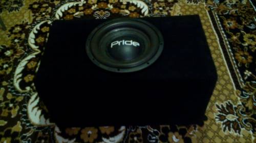 Pride lc12 номинал 900