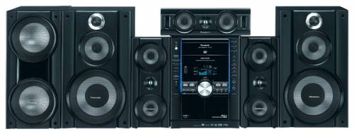 Музыкальный центр Panasonic