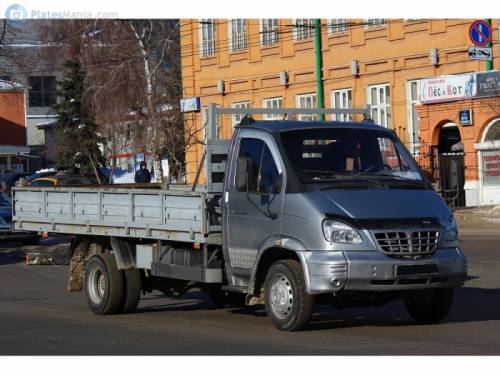 Грузоперевозки, Газель Валдай 