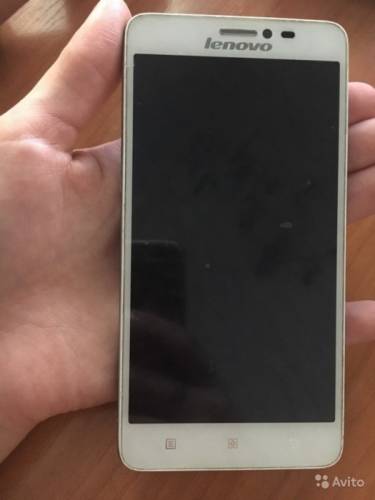 Продам смартфон Lennovo S850