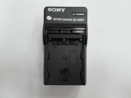 Зарядное устройство Sony bc-vm50 (серия fm)