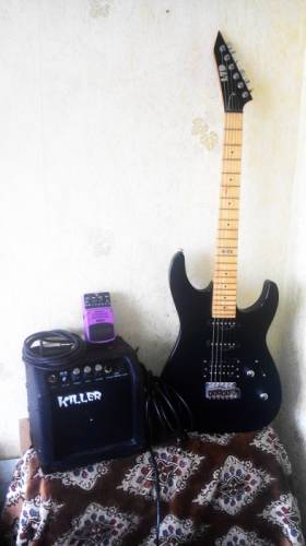 LTD by ESP m-53 