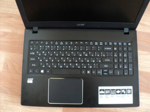 ноутбук acer aspire E-5-523-6973
