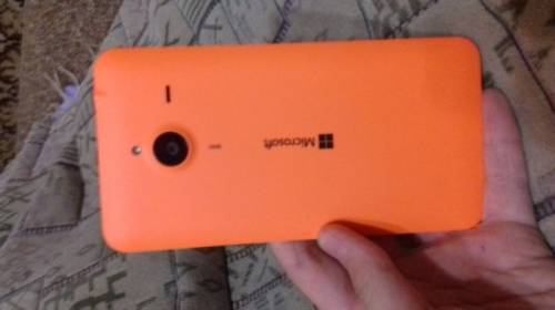 продам телефон  Microsoft 640 LTE