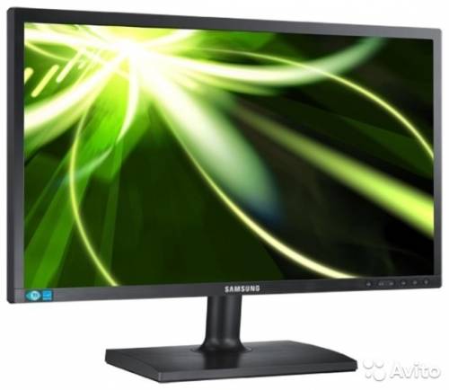 Монитор samsung s22c200bw