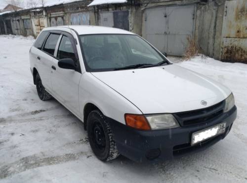 Аренда авто Ниссан АД