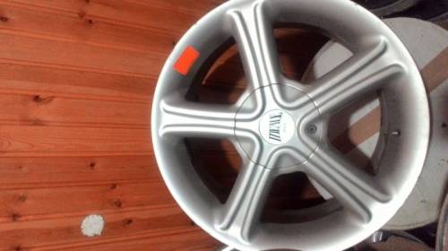 Литье R 17 ideale Japan 4x114.3/5x114.3