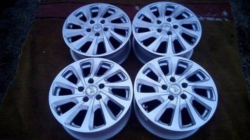  Диски Salita R 16 5x114.3