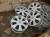 Литье R 17 Elanza 5x114.3/5x100
