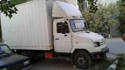 Грузоперевозки Зил бычок
