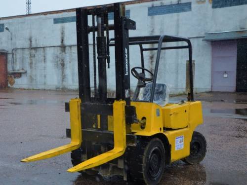 Продам погрузчик Balkancar ДВ1792 3,5 т.
