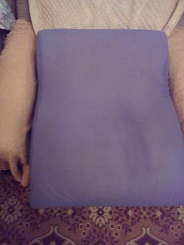 Подушка под ноги разгружающая ORMAX foot relax 204