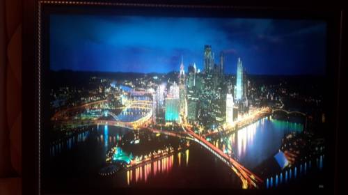 продам декоративная световая фотокартина